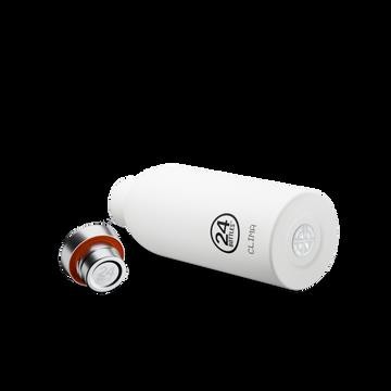 Clima Bottle 050 Stone Ice White