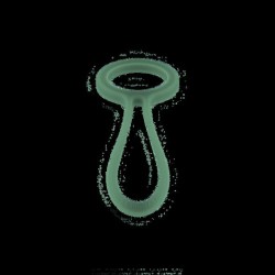 Bottle Tie Light Green
