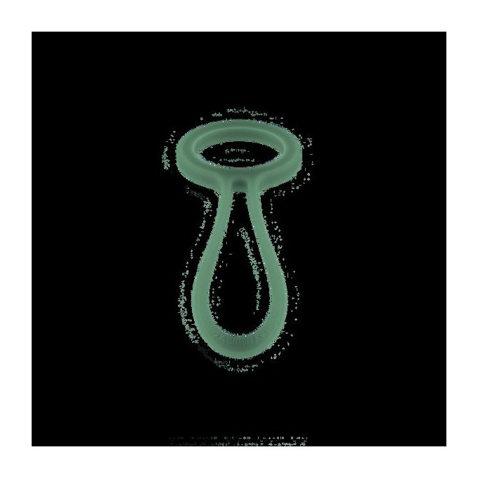 Bottle Tie Light Green