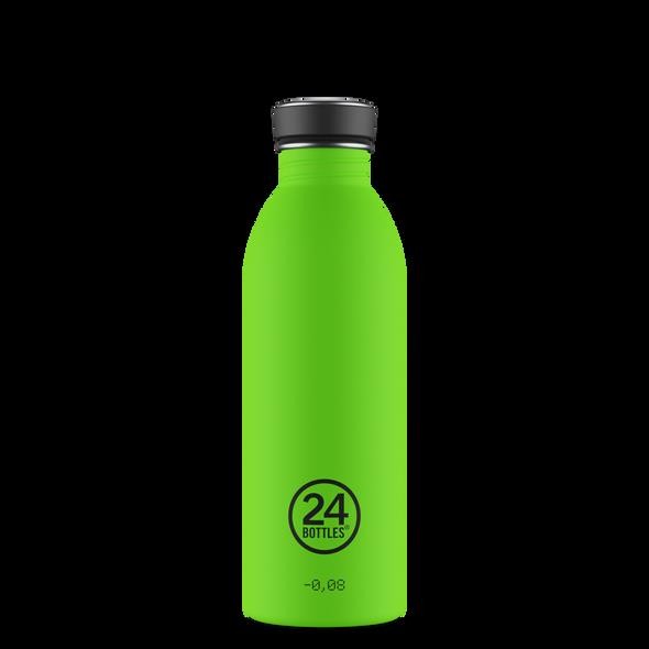 Urban Bottle 050 Stone Lime Green