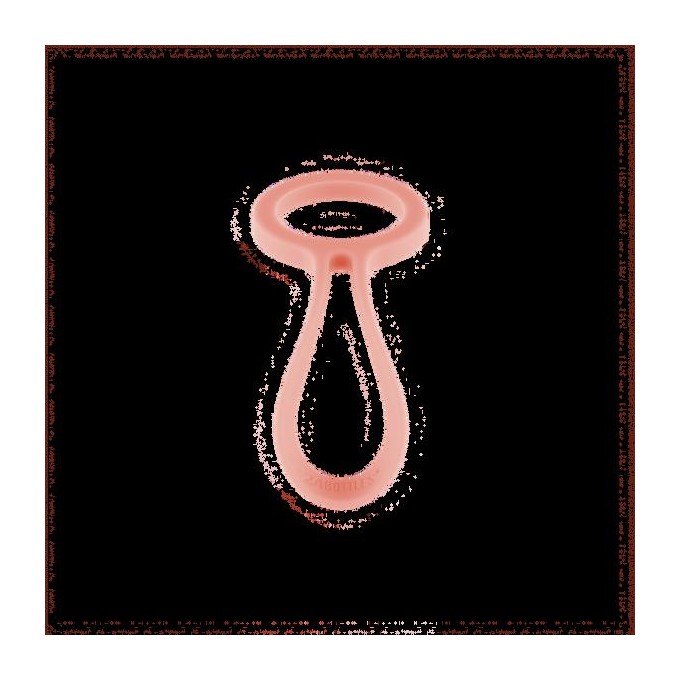Bottle Tie Light Pink