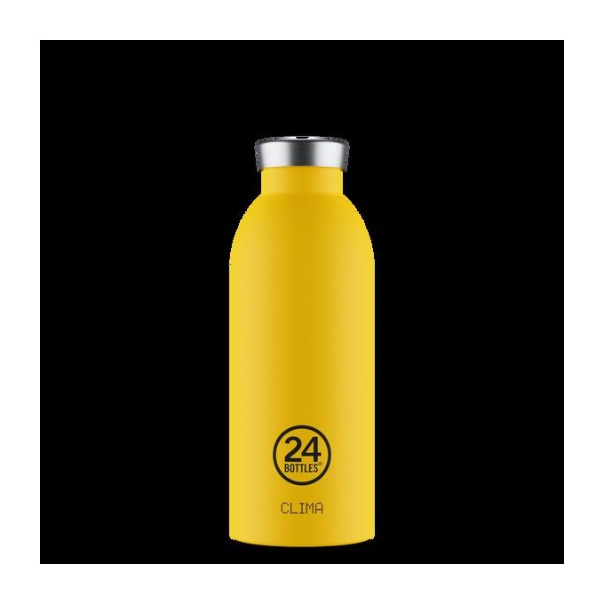 Clima Bottle 050 Stone Taxi Yellow