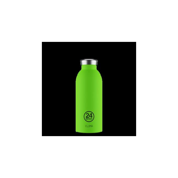 Clima Bottle 050 Stone Lime Green