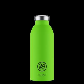 Clima Bottle 050 Stone Lime Green