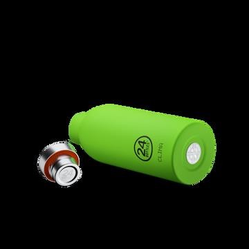 Clima Bottle 050 Stone Lime Green