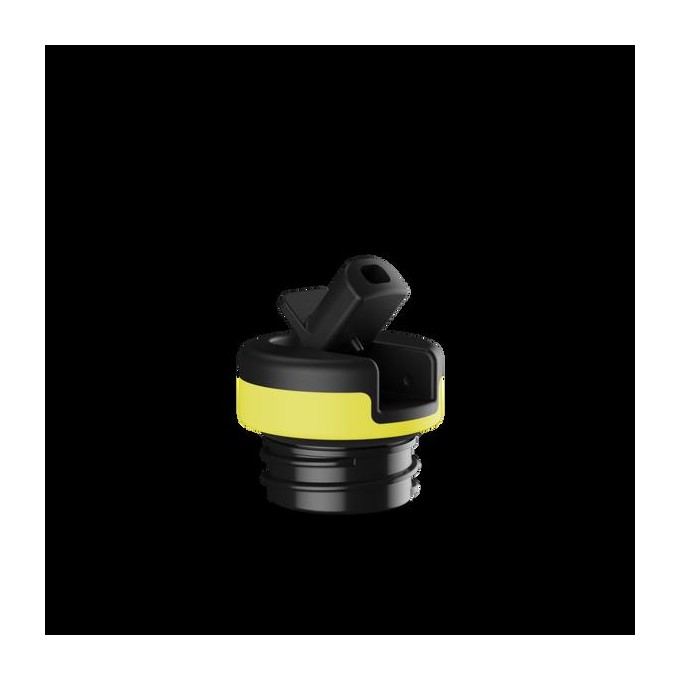 Bottle Sport Lid Light Yellow