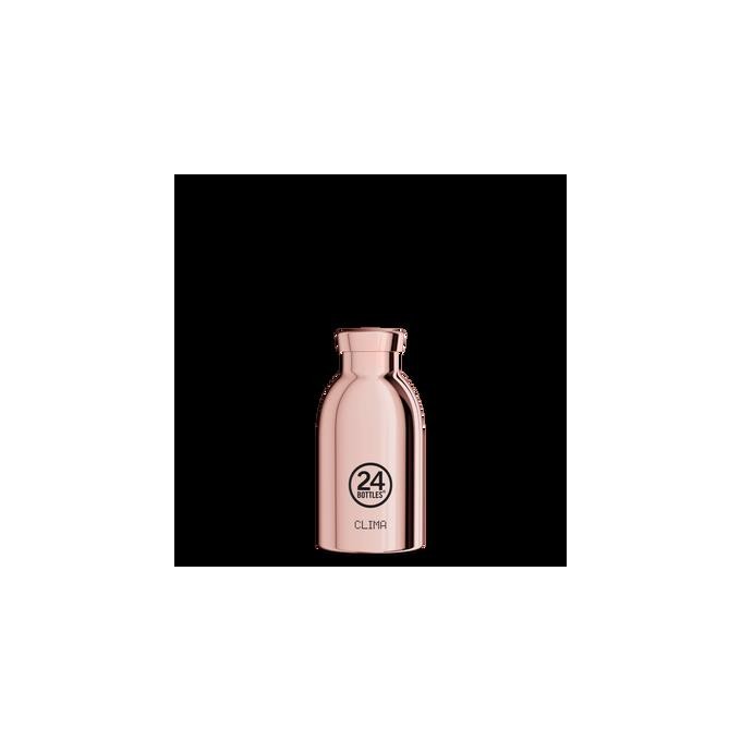 Clima Bottle 330 Rose Gold