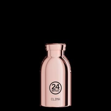 Clima Bottle 330 Rose Gold