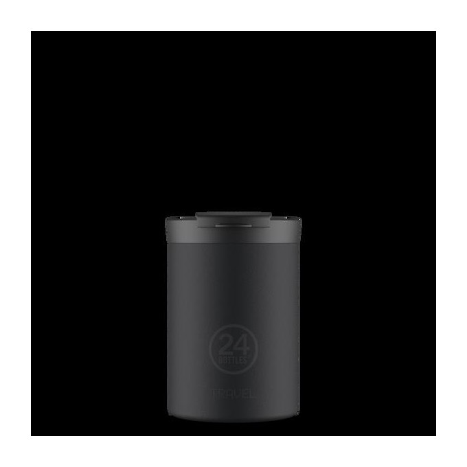 Travel Tumbler 350 Stone Tuxedo Black
