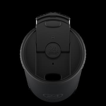 Travel Tumbler 350 Stone Tuxedo Black