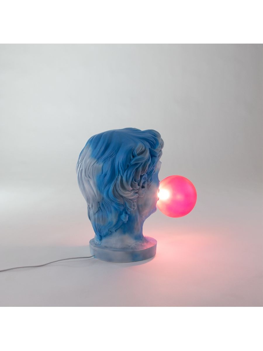 Lampada In Resina Wonder Sky Seletti