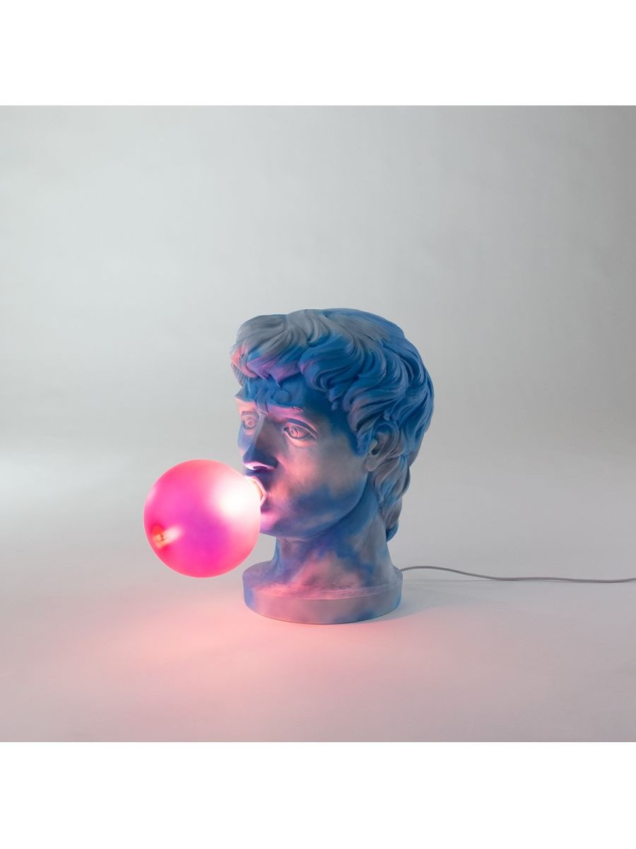 Lampada In Resina Wonder Sky Seletti