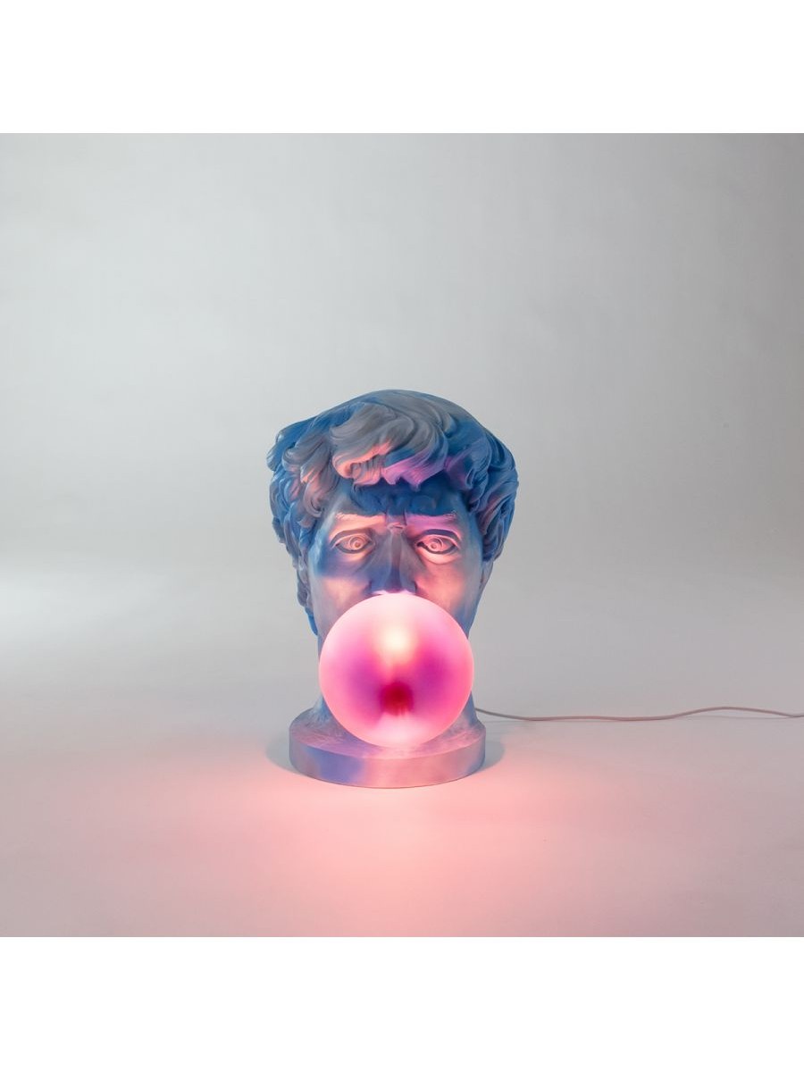 Lampada In Resina Wonder Sky Seletti