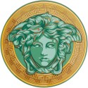 Segnaposto Verde 33 cm Medusa Amplified Versace