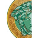 Segnaposto Verde 33 cm Medusa Amplified Versace