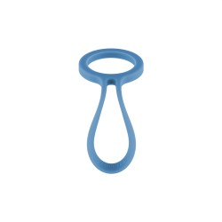 Bottle Tie Light Blue