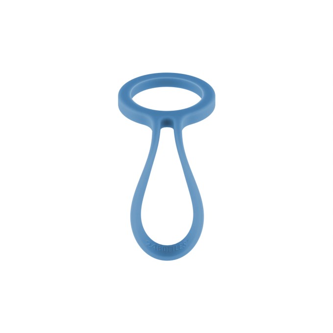 Bottle Tie Light Blue