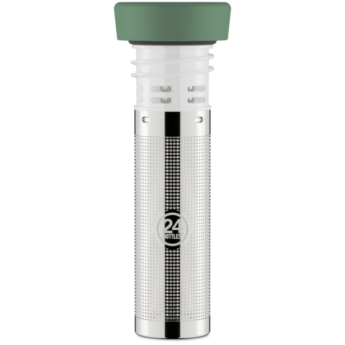 Bottle Infuser Lid Light Green