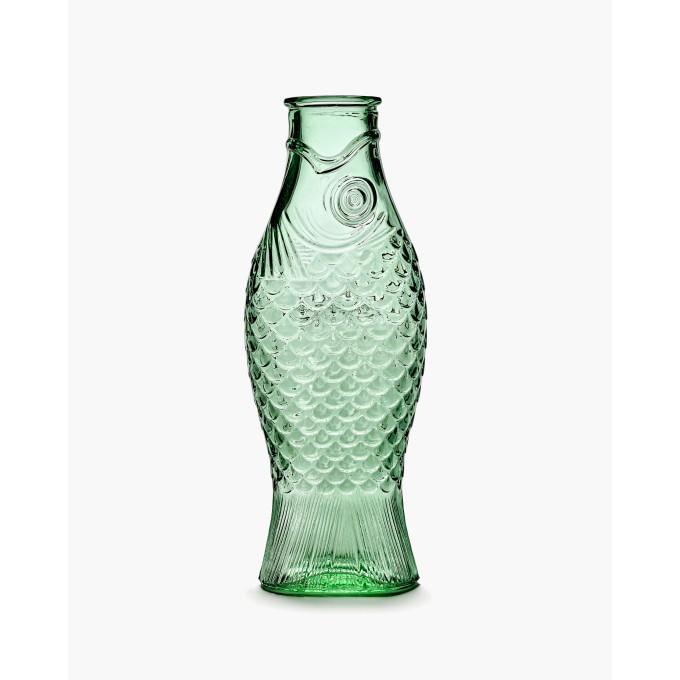 Caraffa Verde Pesce & Pesce