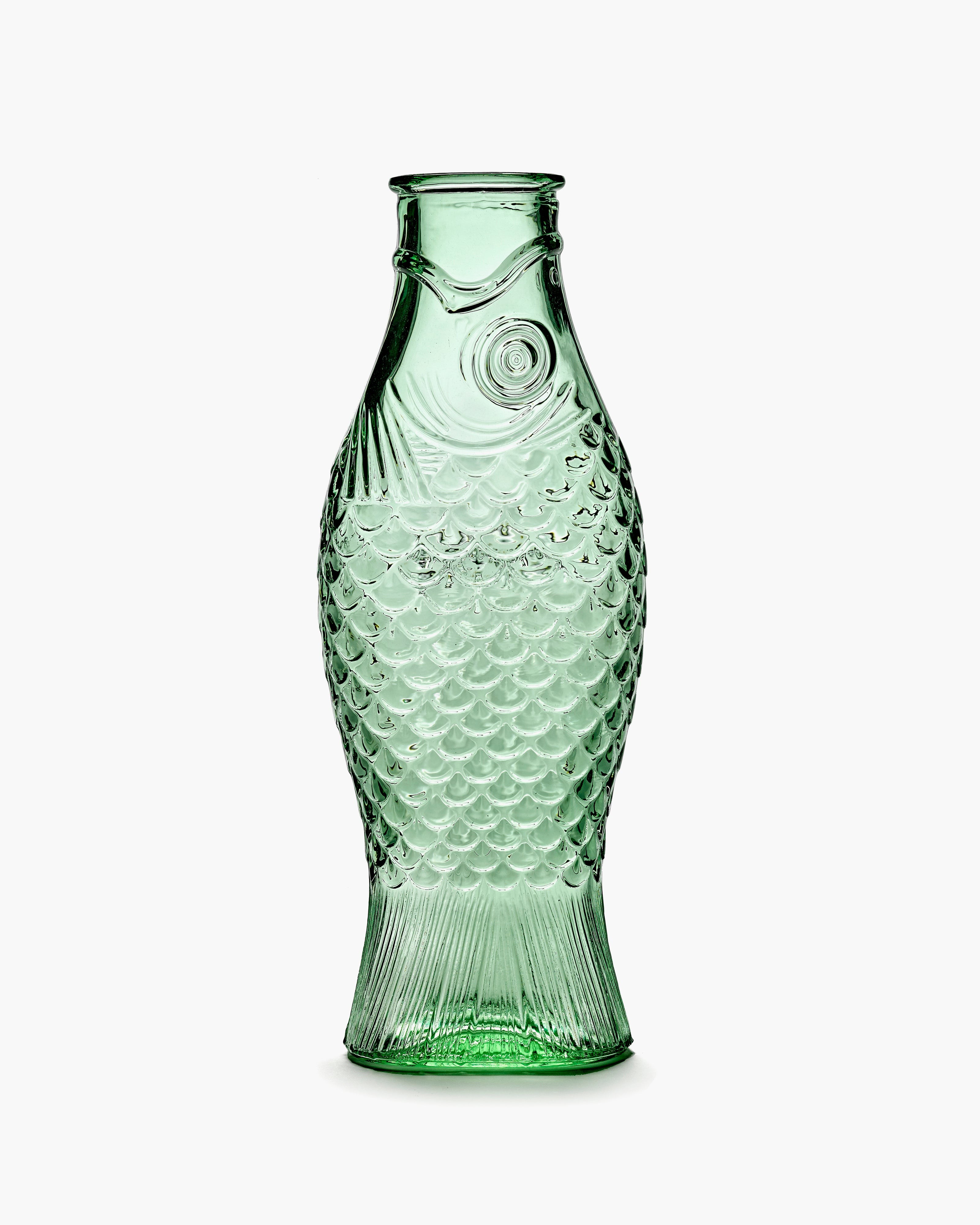 Caraffa Verde Pesce & Pesce