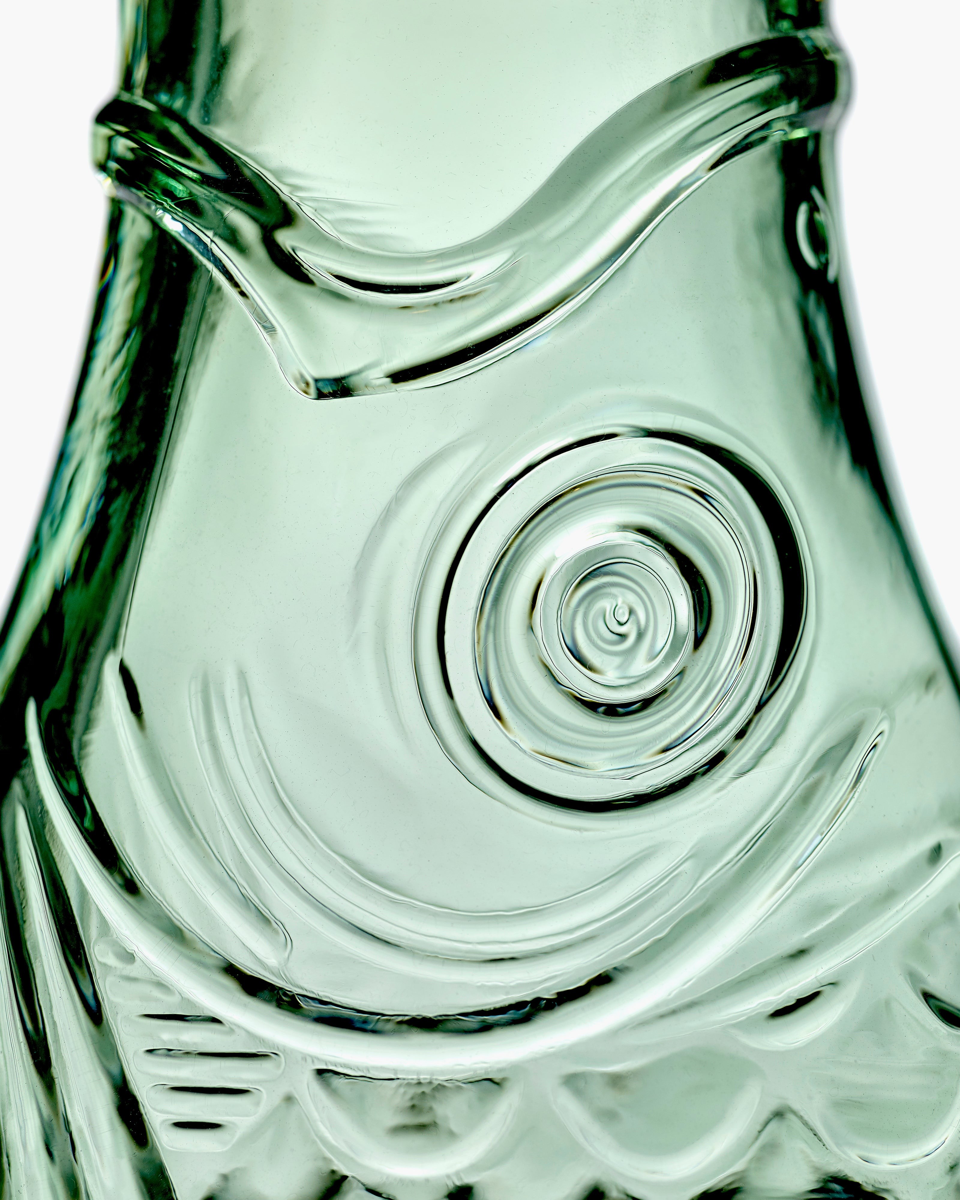 Caraffa Verde Pesce & Pesce