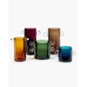 Vaso Marrone Scuro Wind & Fire
