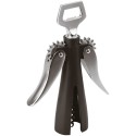 Cavatappi A Doppia Leva Cm 20 Black