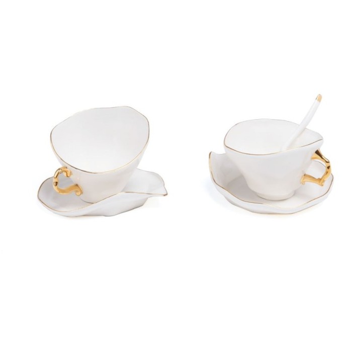 Set Meltdown Tea