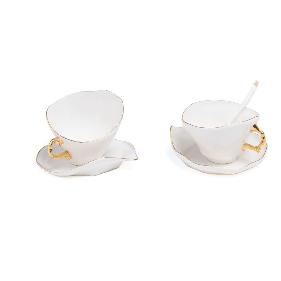 Set Meltdown Tea