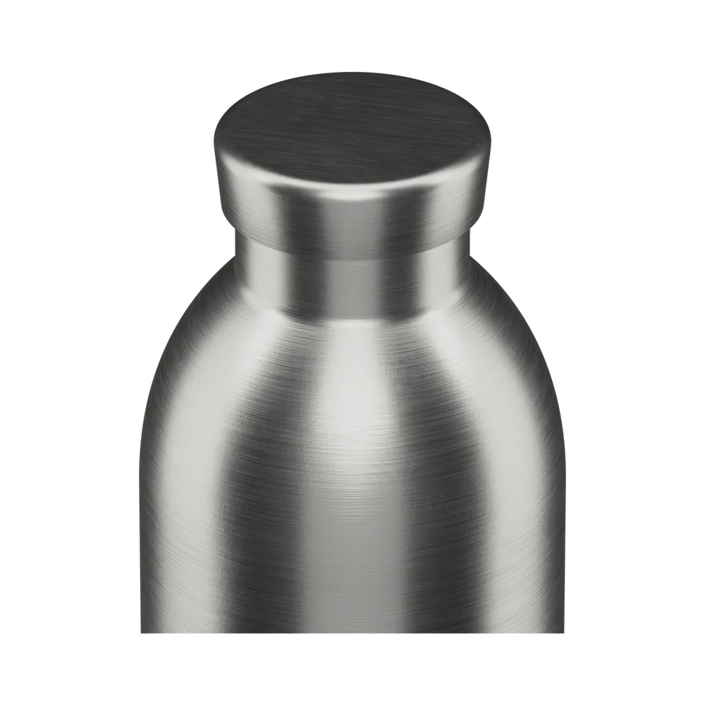 Brushed Steel 500 ml