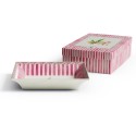 Vide Poche 19,5X15,5 Porcelain Sariska Pink