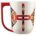Holyhedrics Mug decoro 1 Alessi