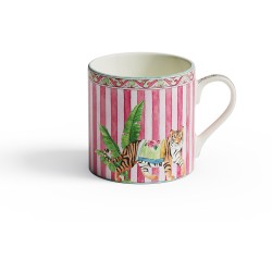 Mug Porcelain Sariska Pink...