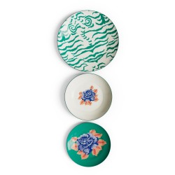 Table Set Plate 3X...