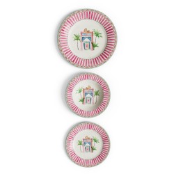 Table Set Plate 3X...