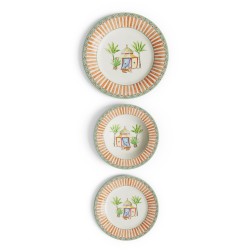 Table Set Plate 3X...