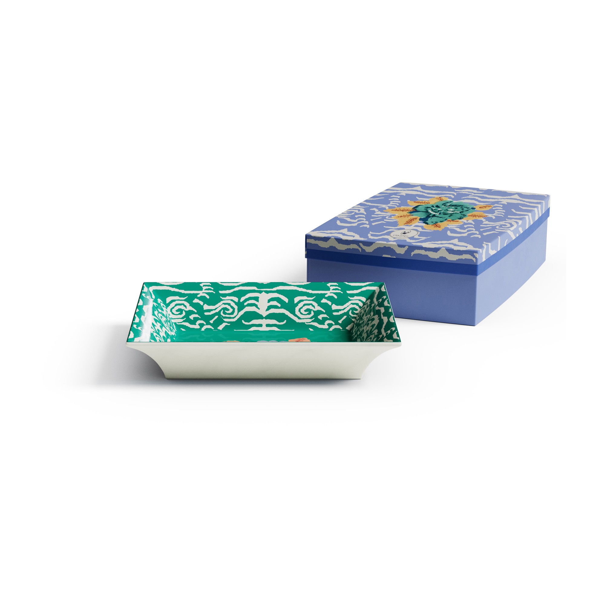 Vide Poche Indian Tiger Veronese