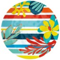 Set Piatti 18 Pz Tahiti