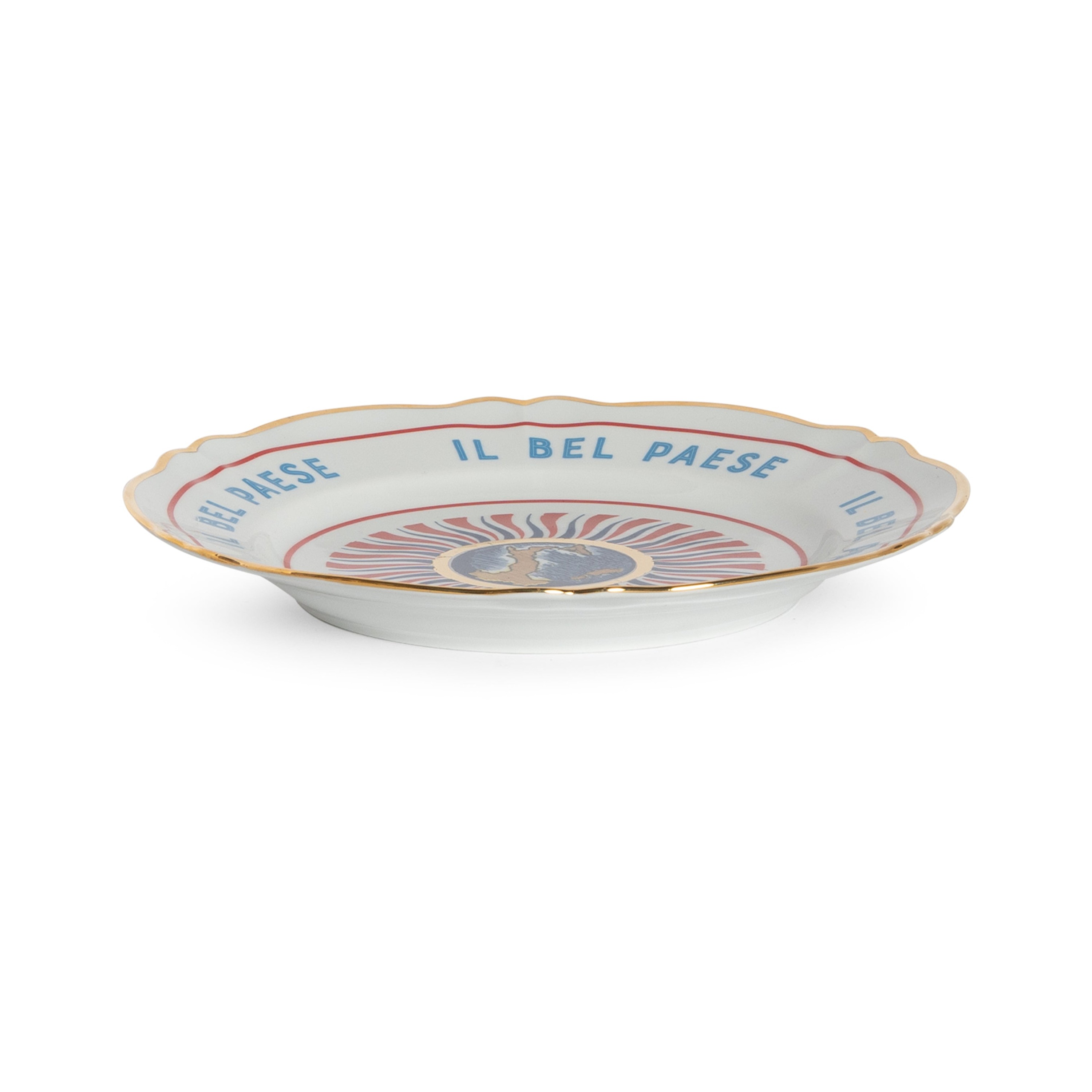 Set 6 Piatti Piani Italia