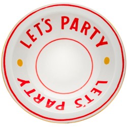 Set 2 Ciotole Let'S Party