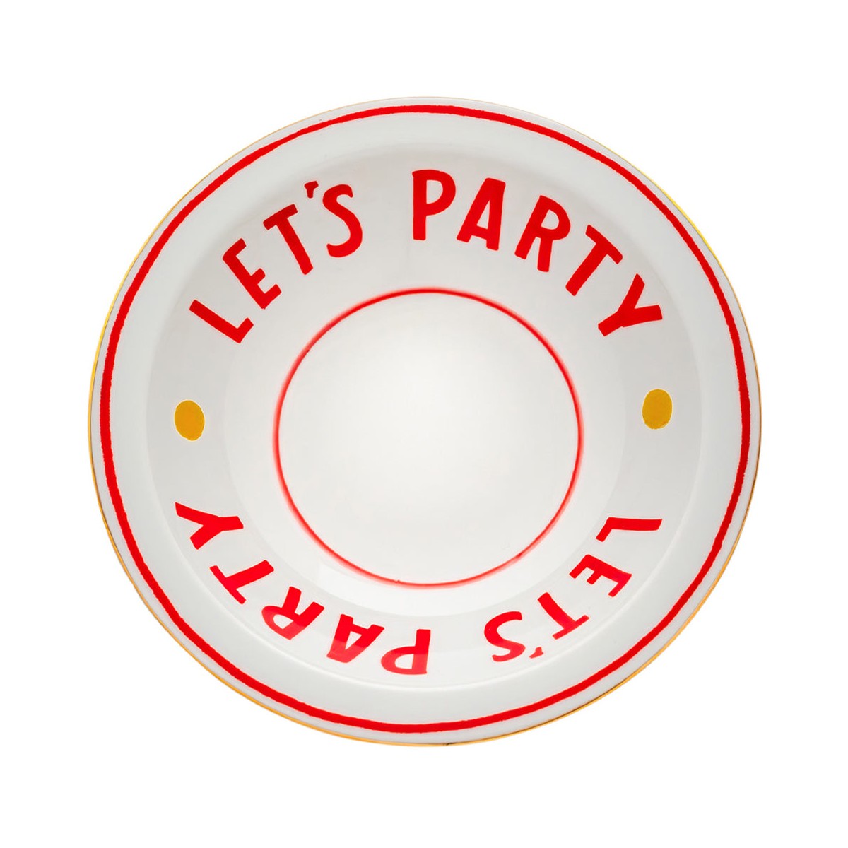 Set 2 Ciotole Let'S Party