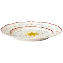 Set 4 Piatti Piani Stella 26 Cm