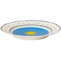 Set 4 Piatti Frutta Sole 20,5 Cm