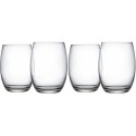 Mami Xl Set 4 Bicchieri Long Drink Alessi