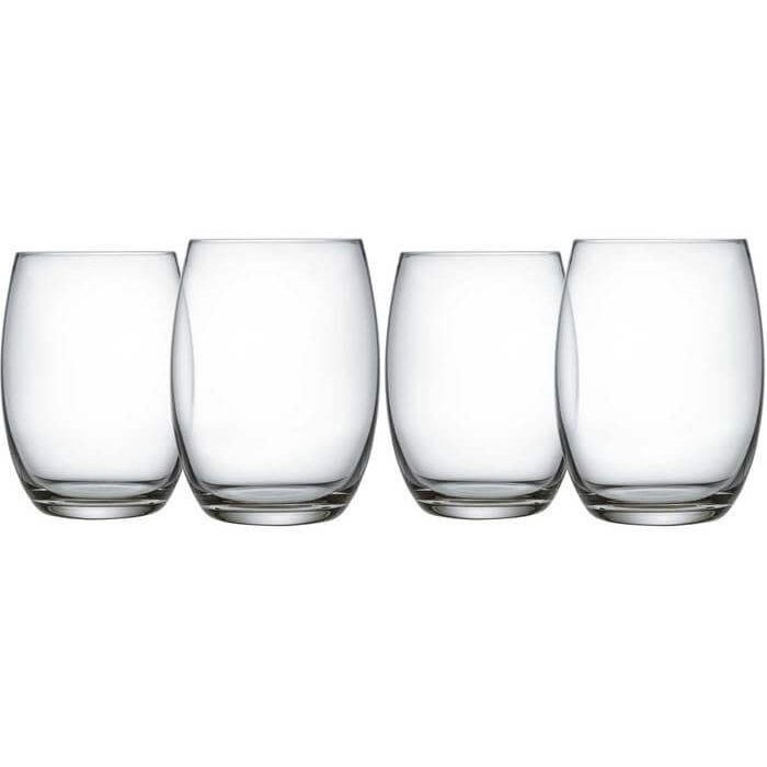 Mami Xl Set 4 Bicchieri Long Drink Alessi