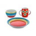 Ni pappaset con-centrici set 3 pz alessi