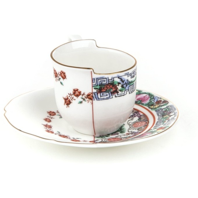 Tazzina da caffe' tamara hybrid seletti