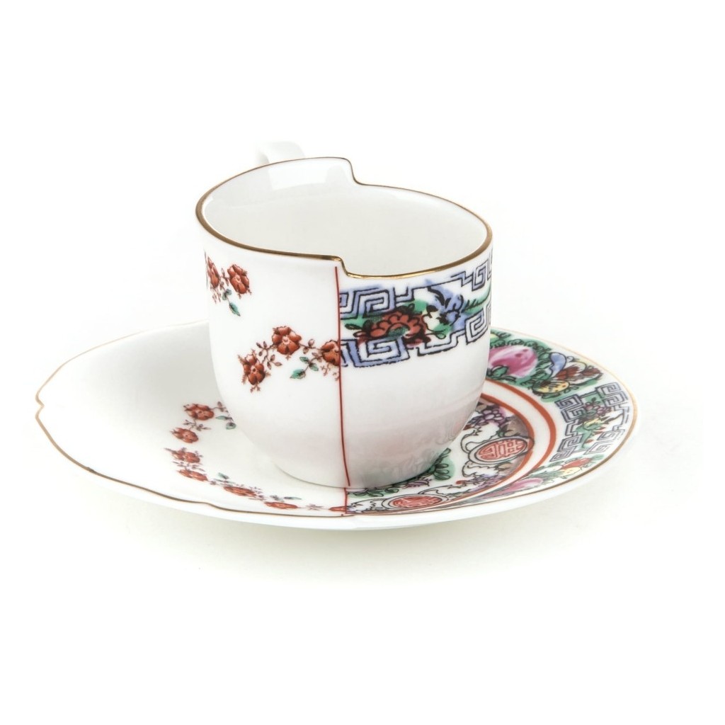 Tazzina da caffe' tamara hybrid seletti