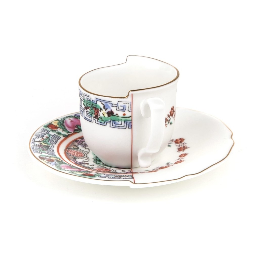 Tazzina da caffe' tamara hybrid seletti