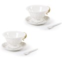 Set 2 Pz Tazze Te' I-Wares